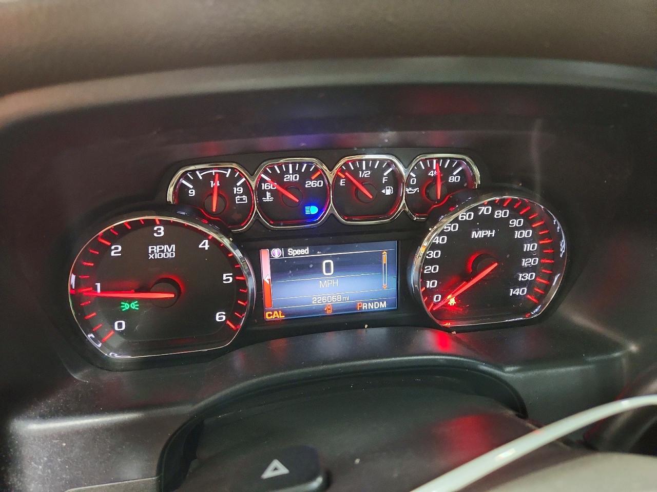 2015 GMC SIERRA