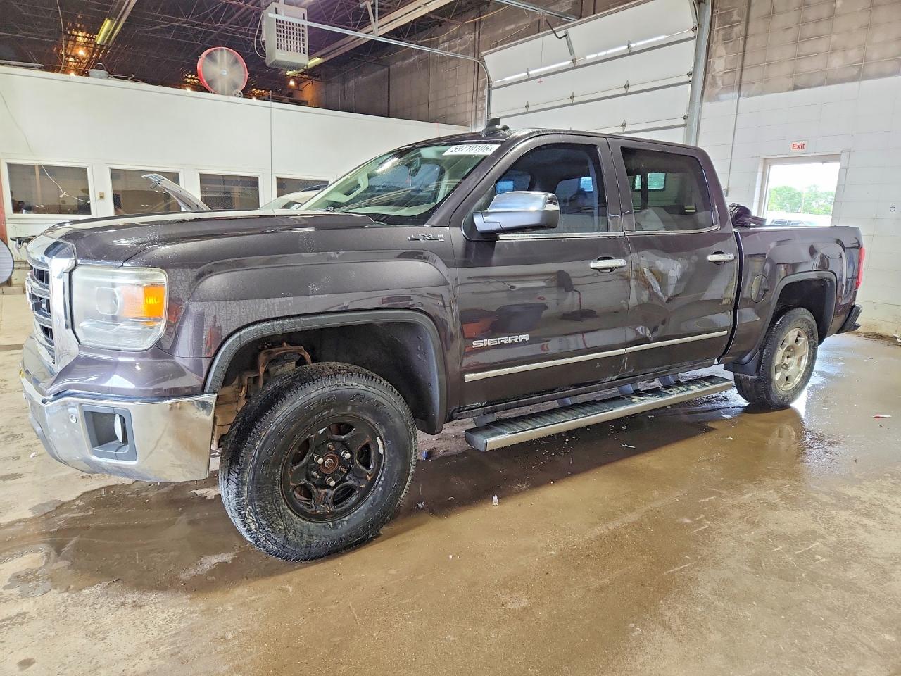 2015 GMC SIERRA