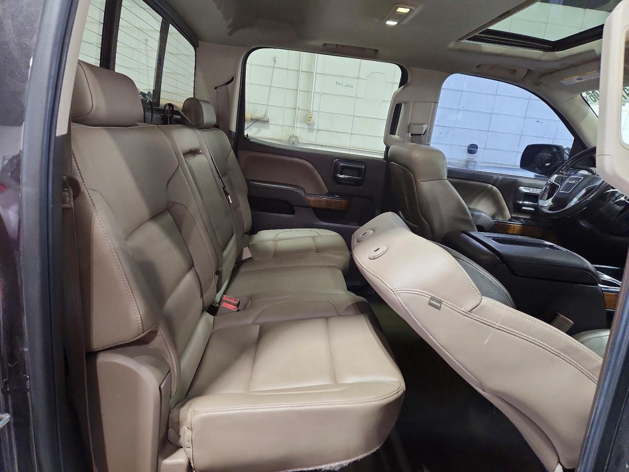 2015 GMC SIERRA