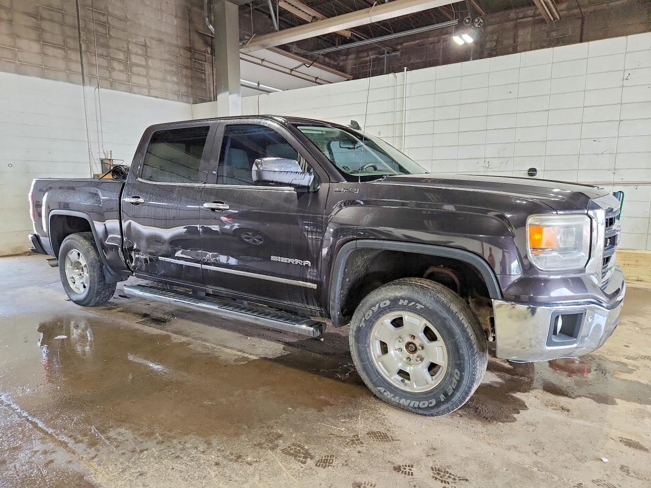 2015 GMC SIERRA