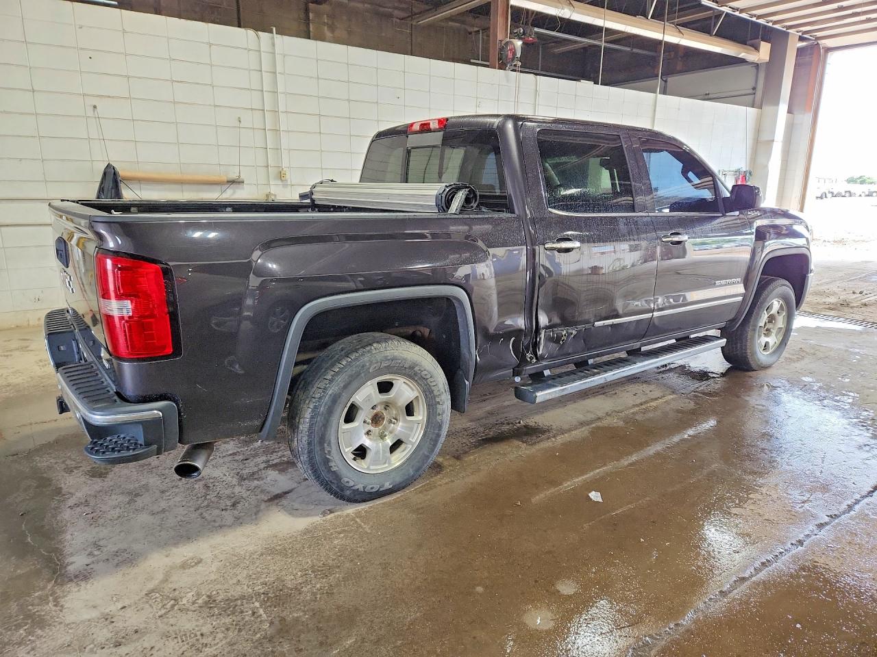 2015 GMC SIERRA