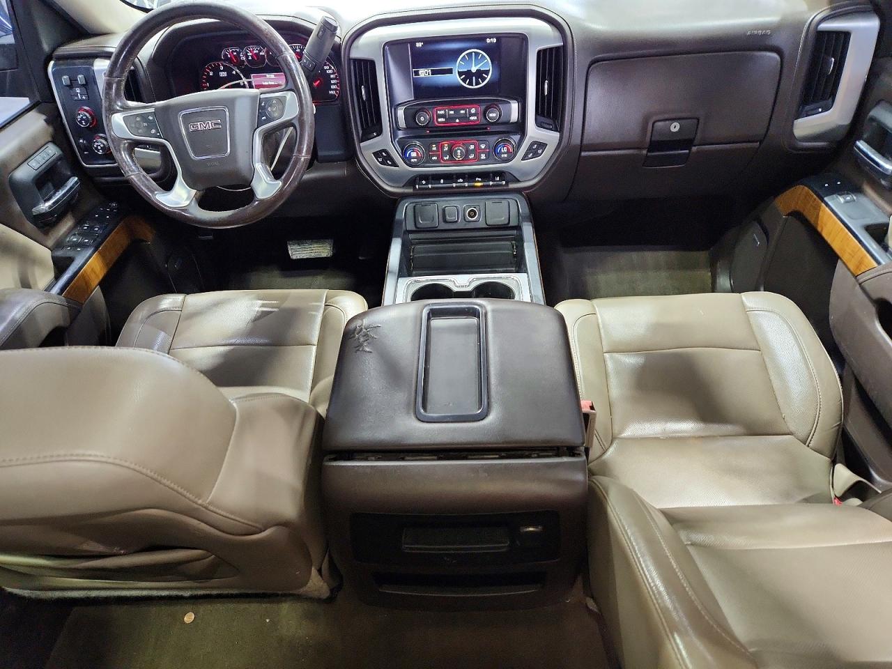 2015 GMC SIERRA