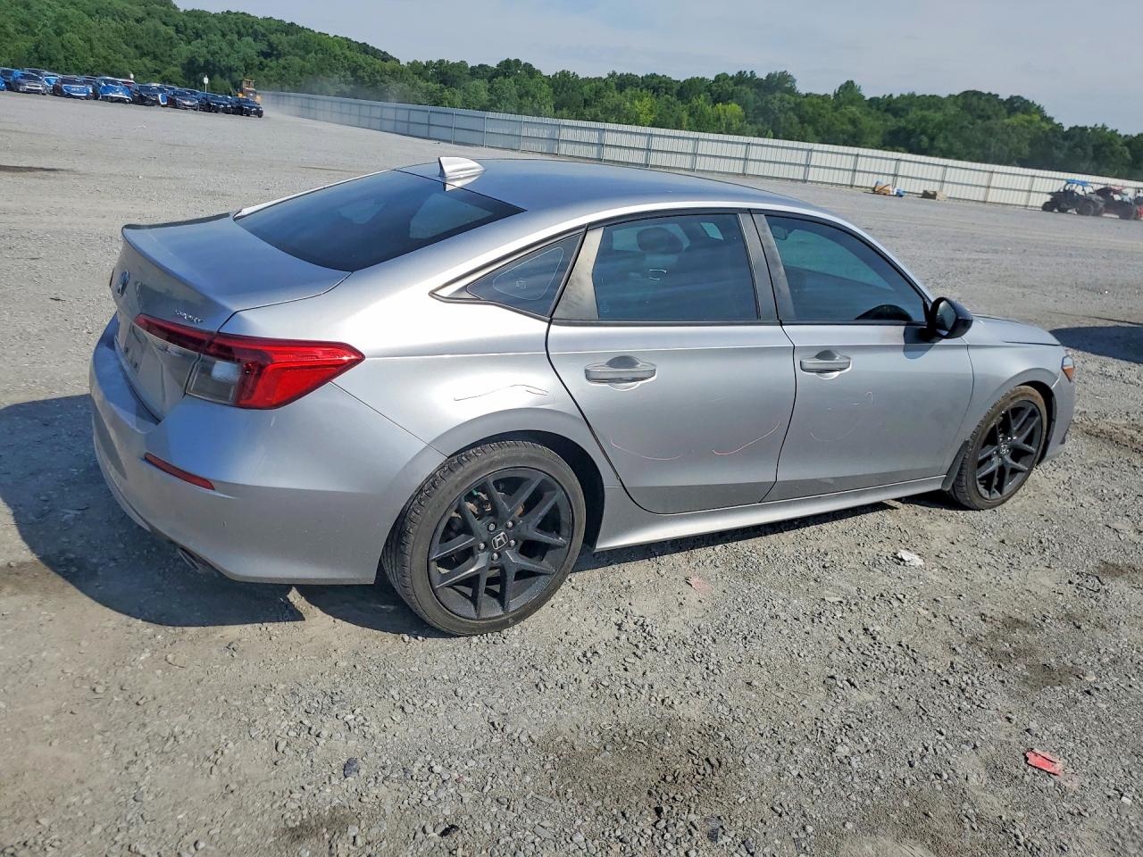2023 HONDA CIVIC