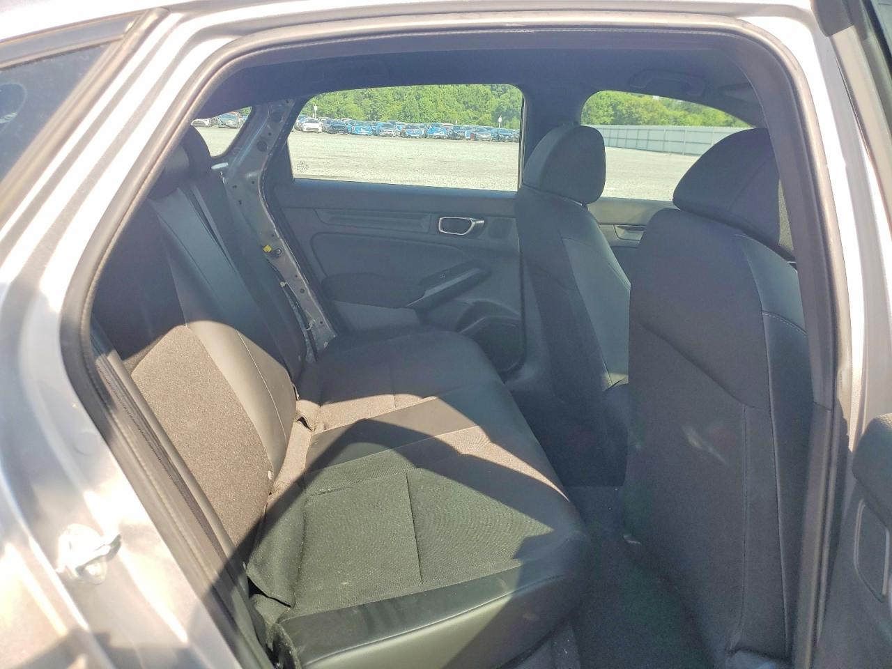 2023 HONDA CIVIC