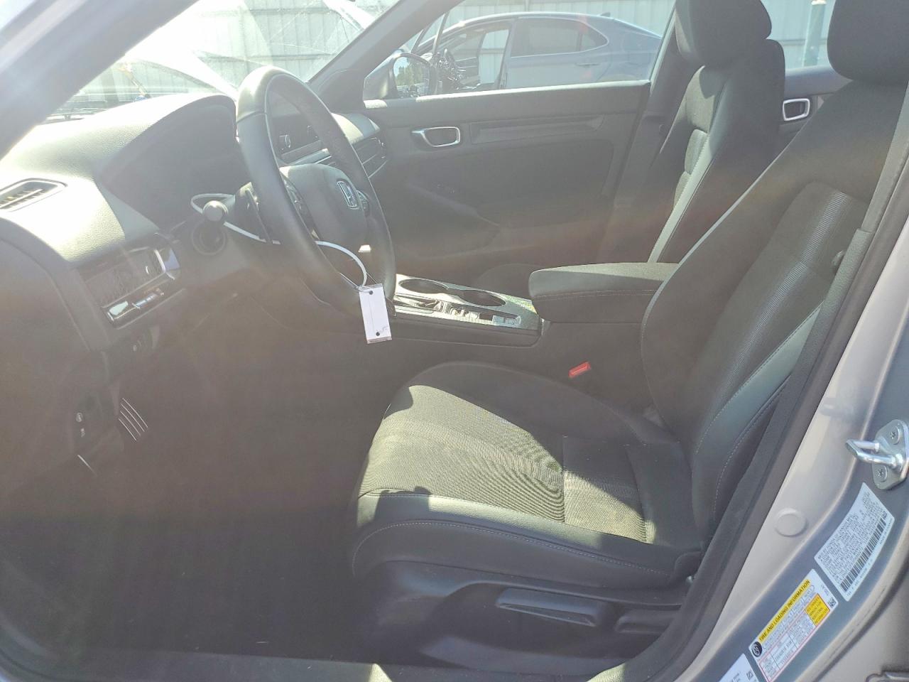 2023 HONDA CIVIC
