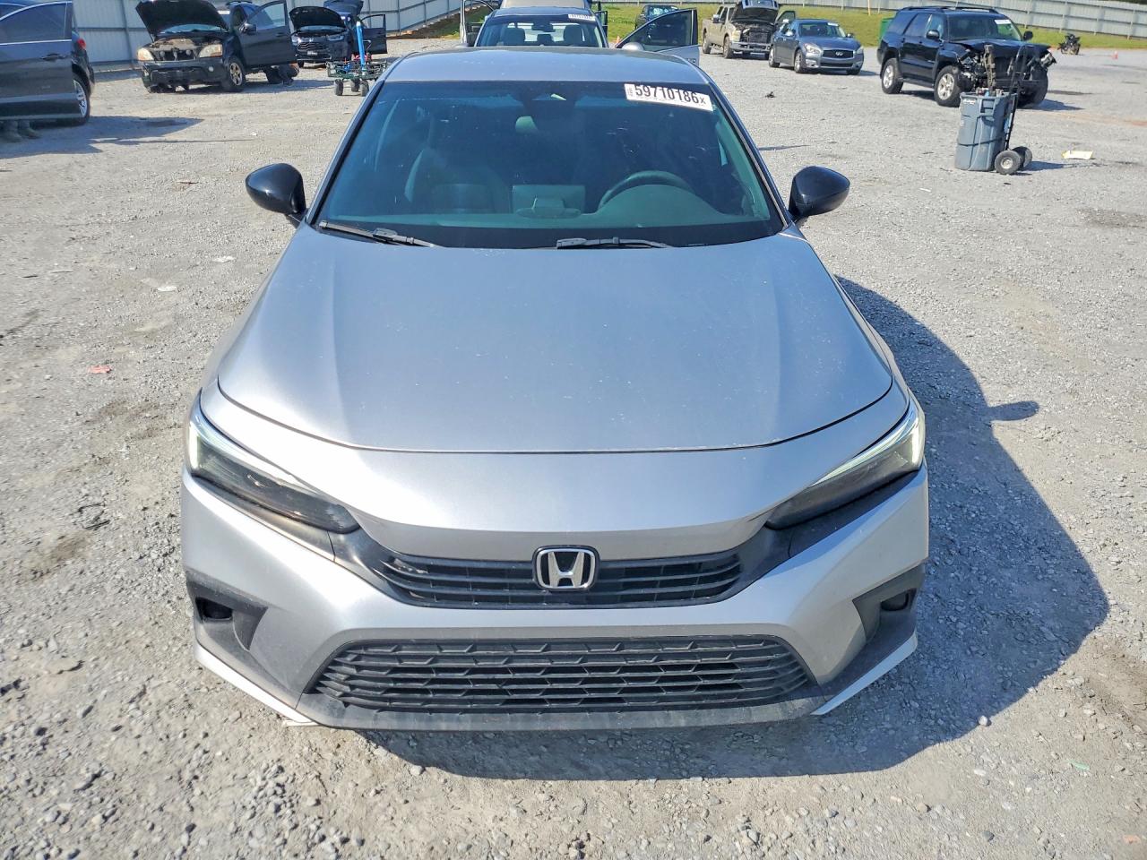2023 HONDA CIVIC
