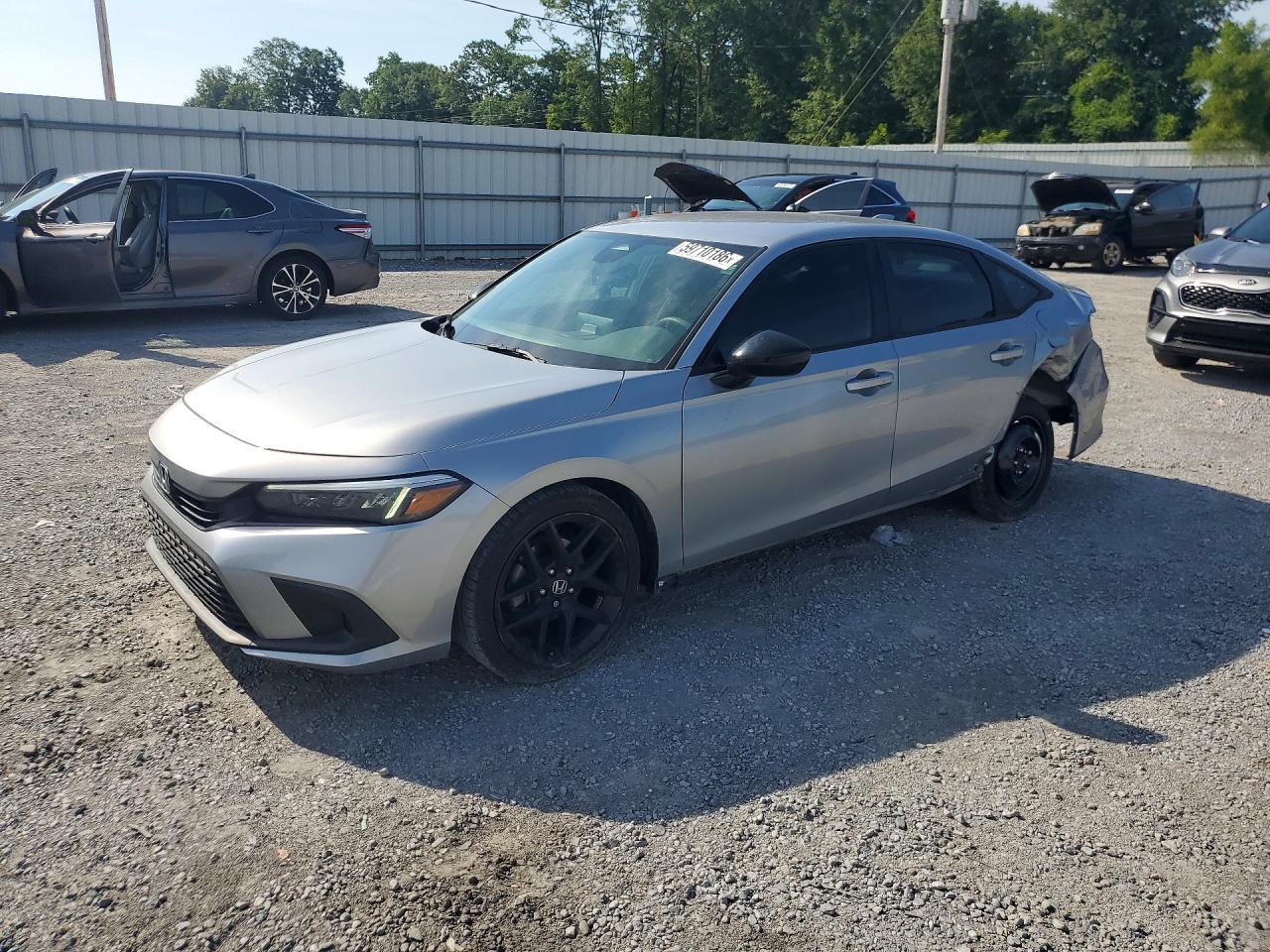 2023 HONDA CIVIC