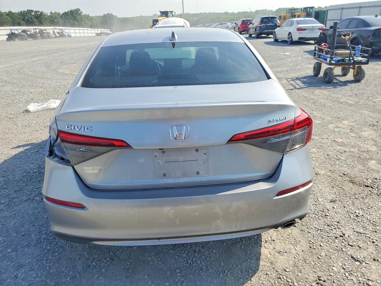 2023 HONDA CIVIC