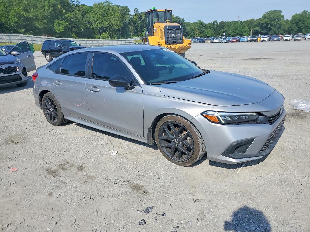 2023 HONDA CIVIC