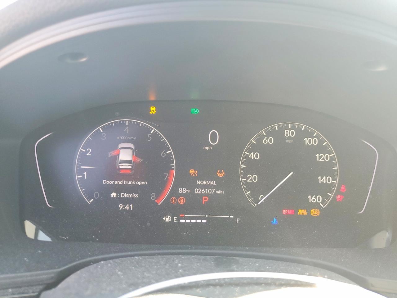 2023 HONDA CIVIC