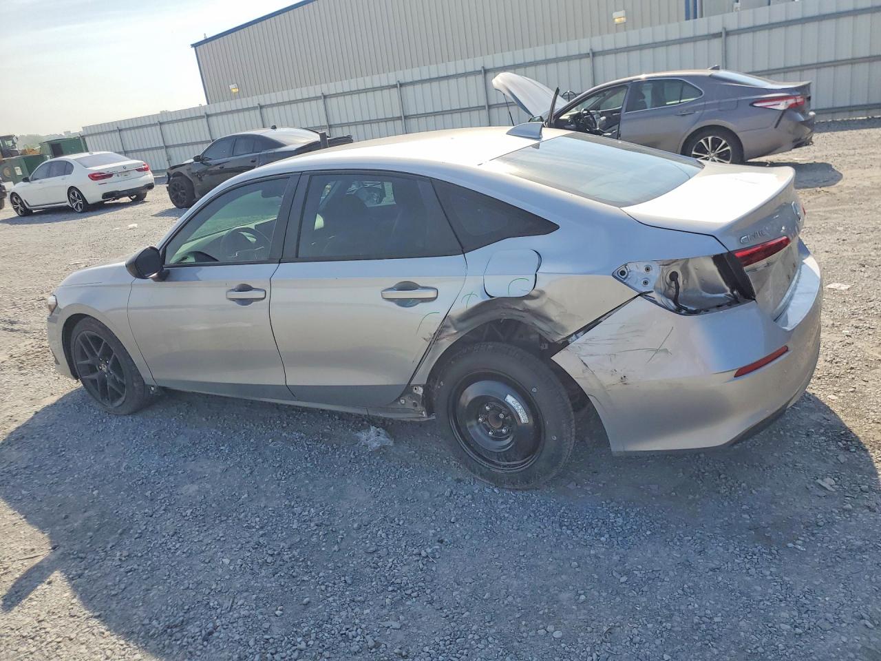 2023 HONDA CIVIC