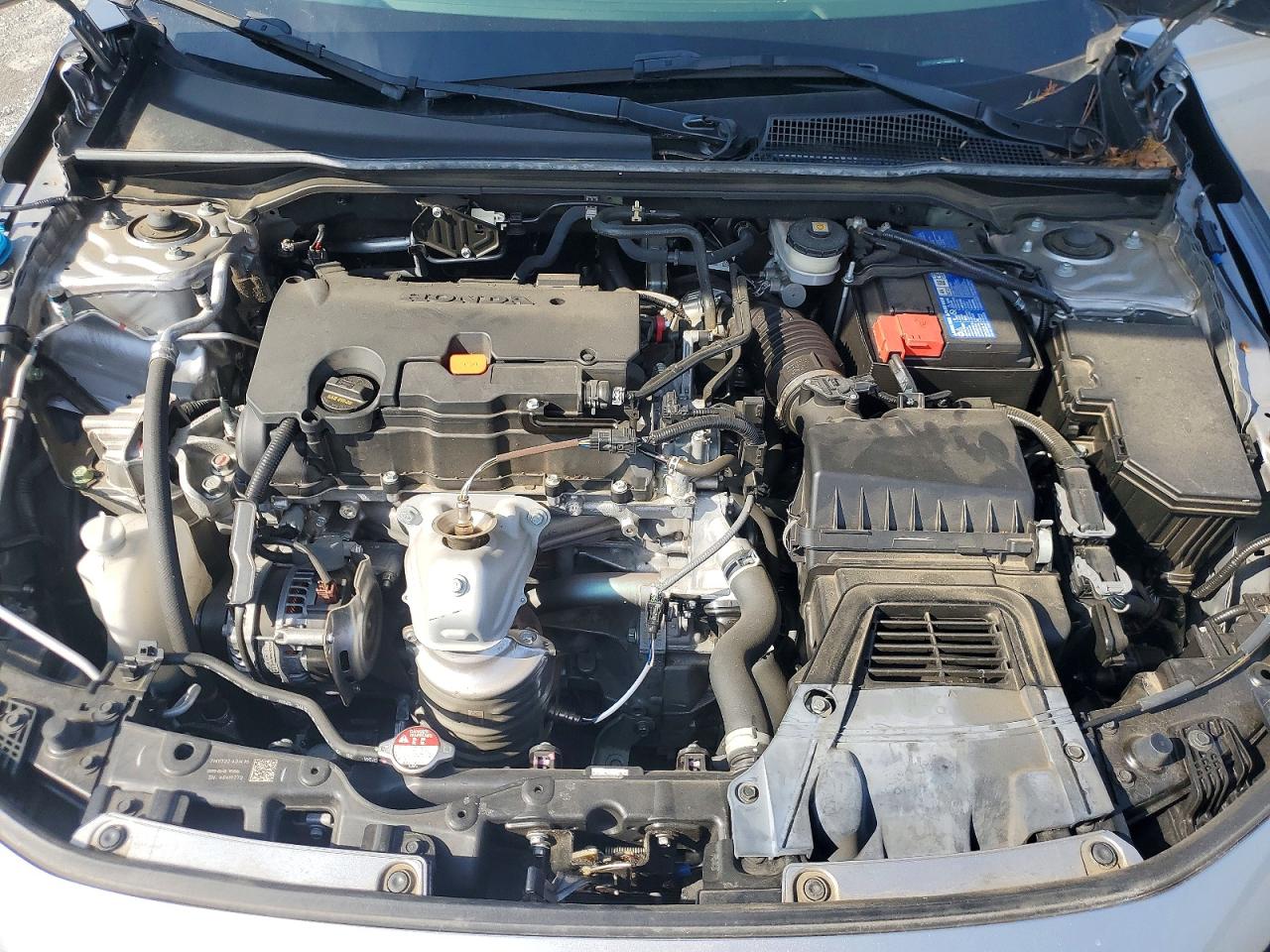 2023 HONDA CIVIC