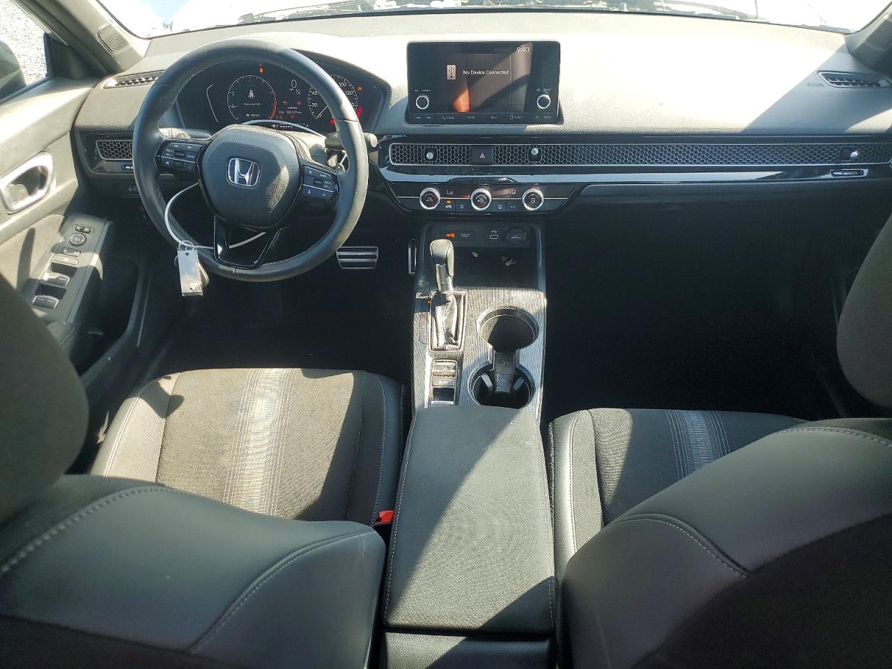 2023 HONDA CIVIC