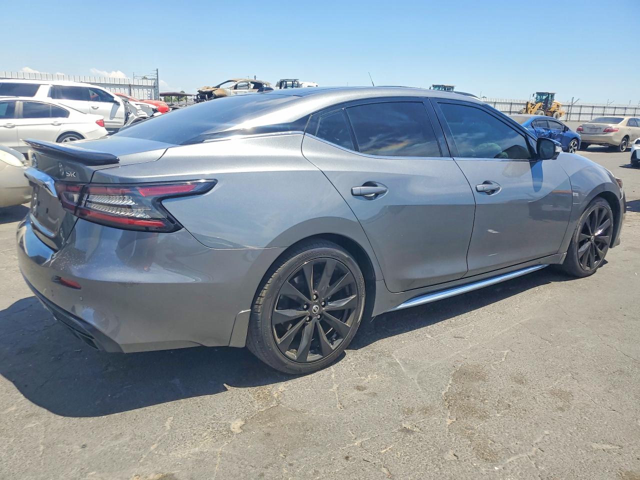 2020 NISSAN MAXIMA