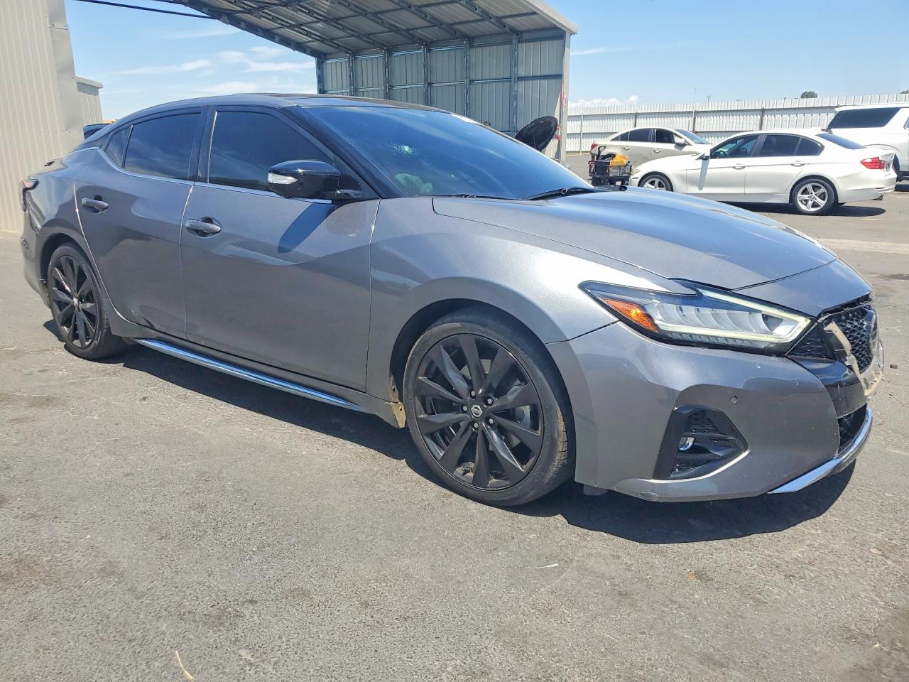 2020 NISSAN MAXIMA