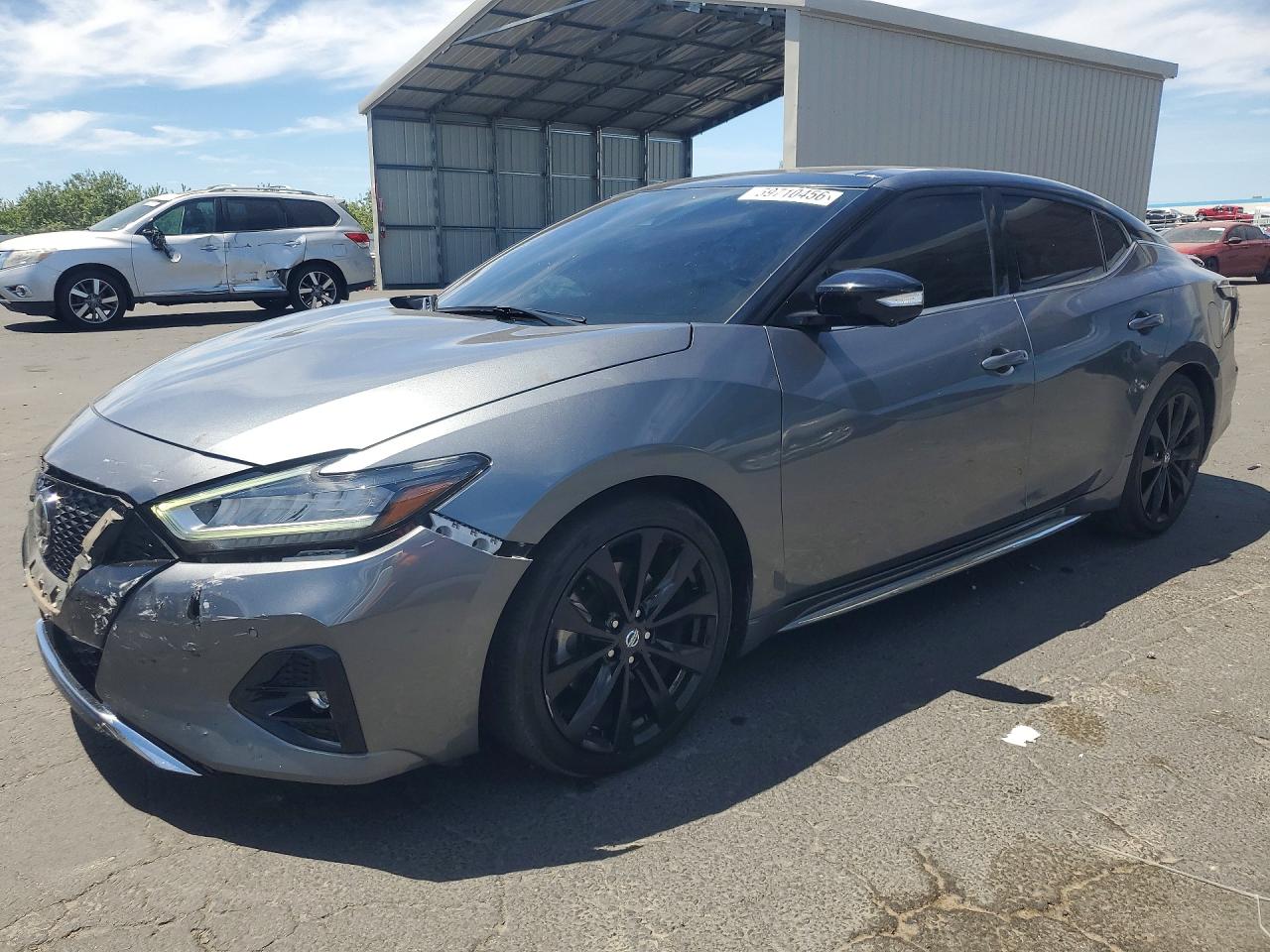 2020 NISSAN MAXIMA