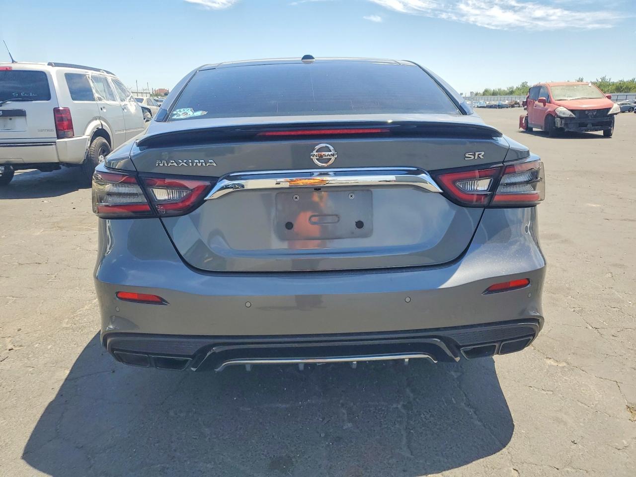 2020 NISSAN MAXIMA