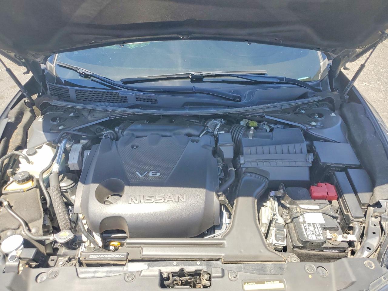2020 NISSAN MAXIMA
