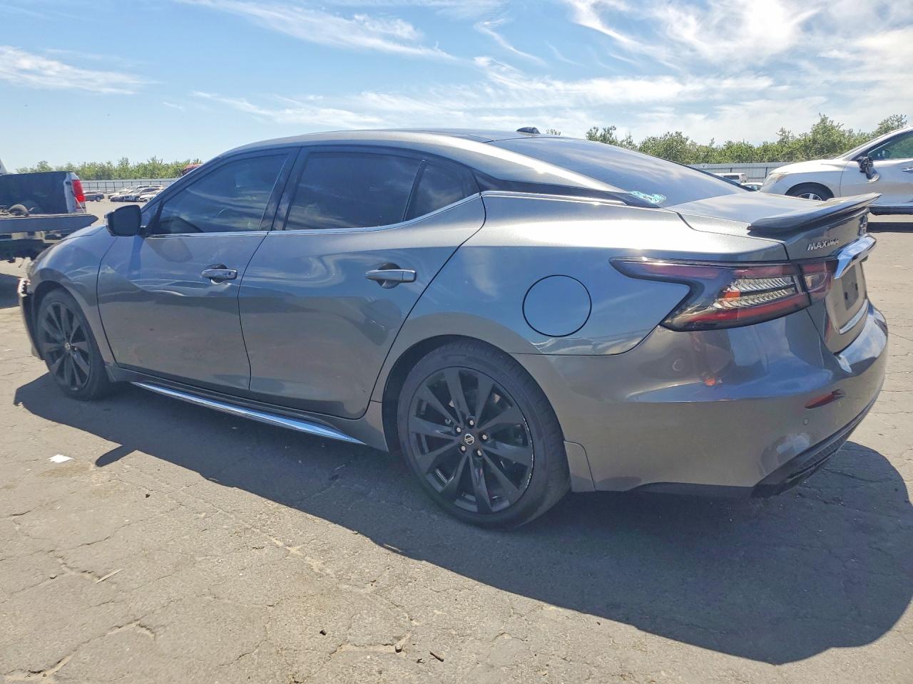 2020 NISSAN MAXIMA