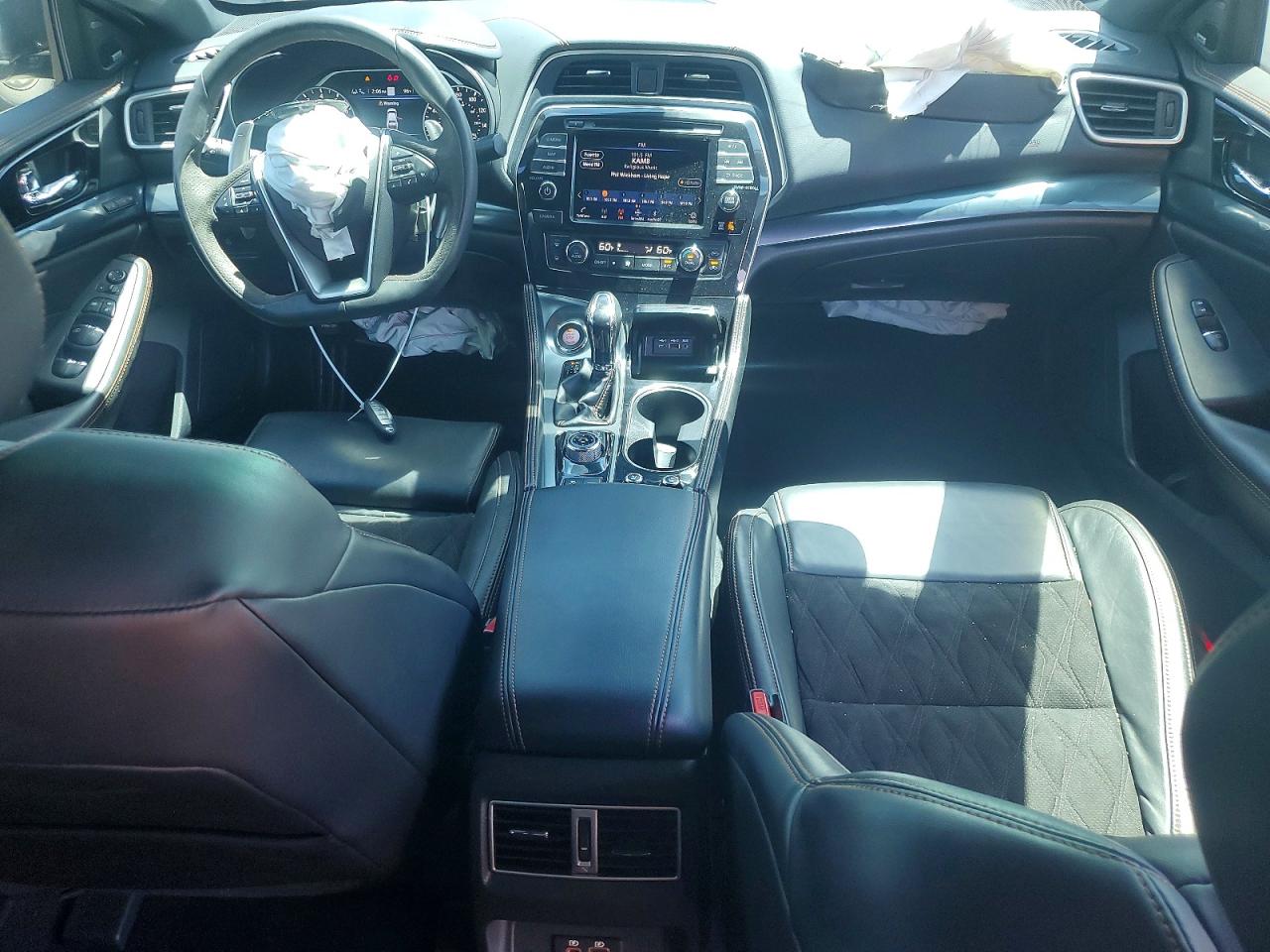 2020 NISSAN MAXIMA