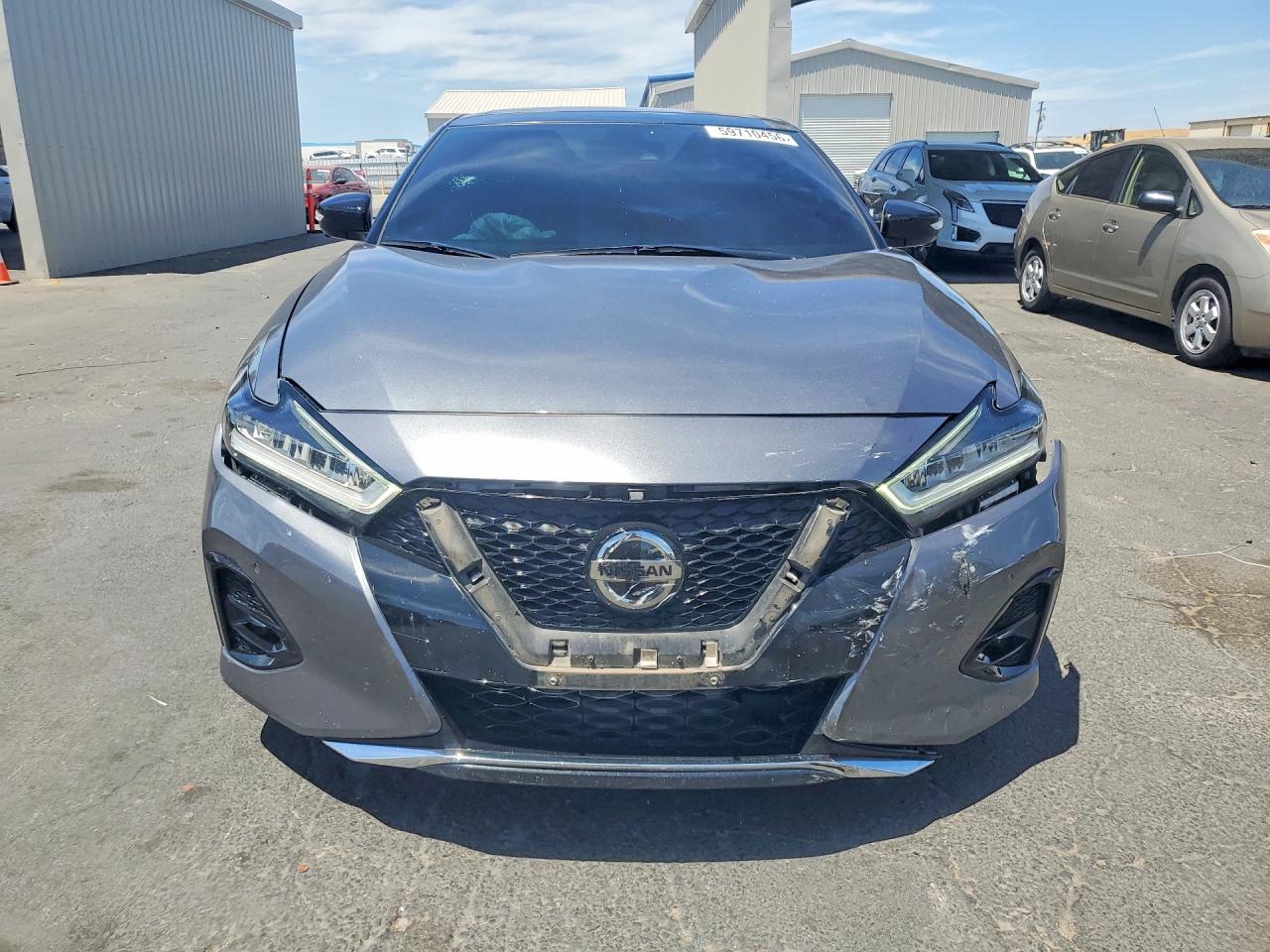 2020 NISSAN MAXIMA