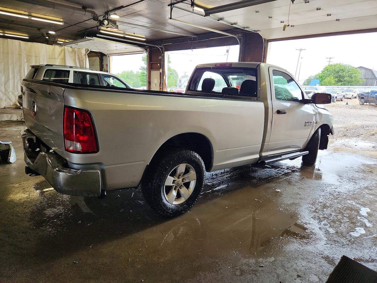 2014 RAM 1500
