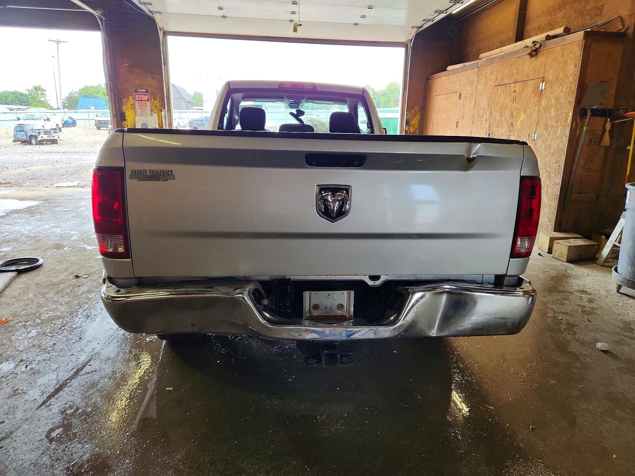 2014 RAM 1500