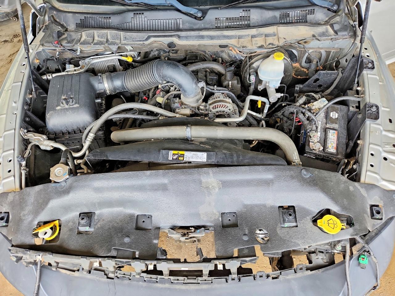 2014 RAM 1500