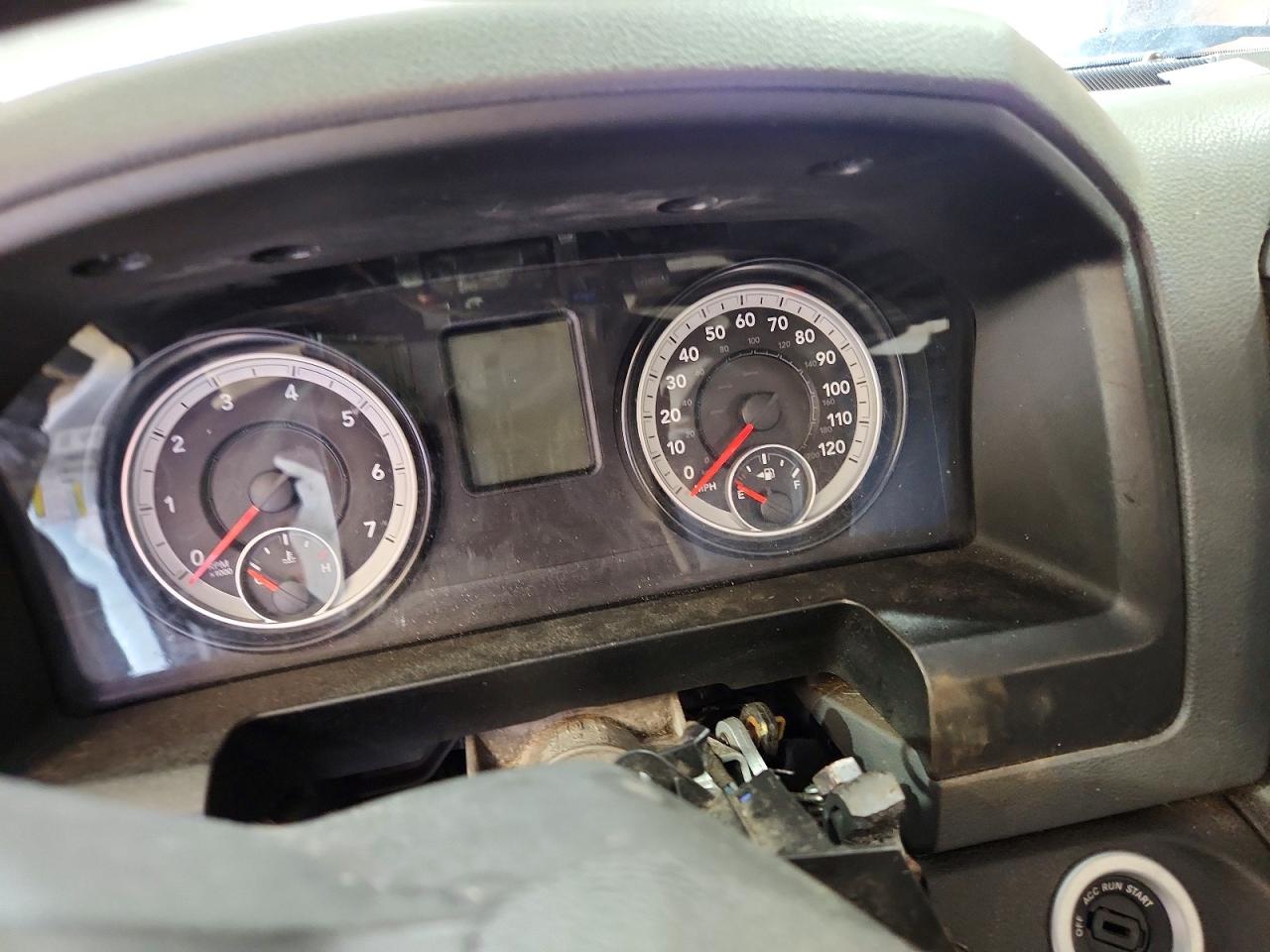 2014 RAM 1500
