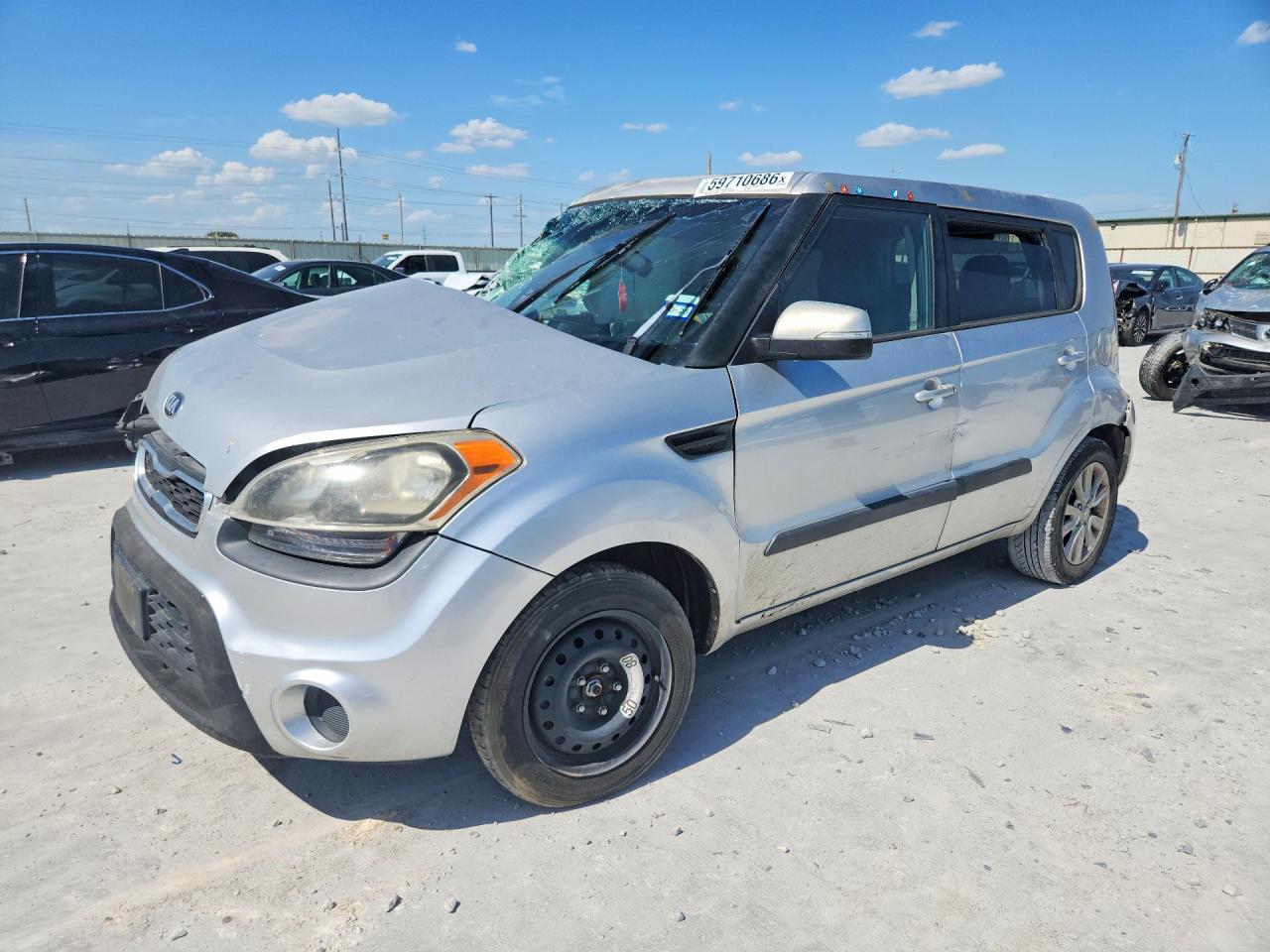 2013 KIA SOUL