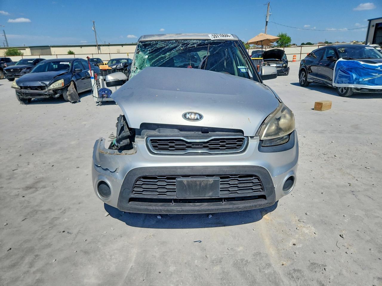 2013 KIA SOUL