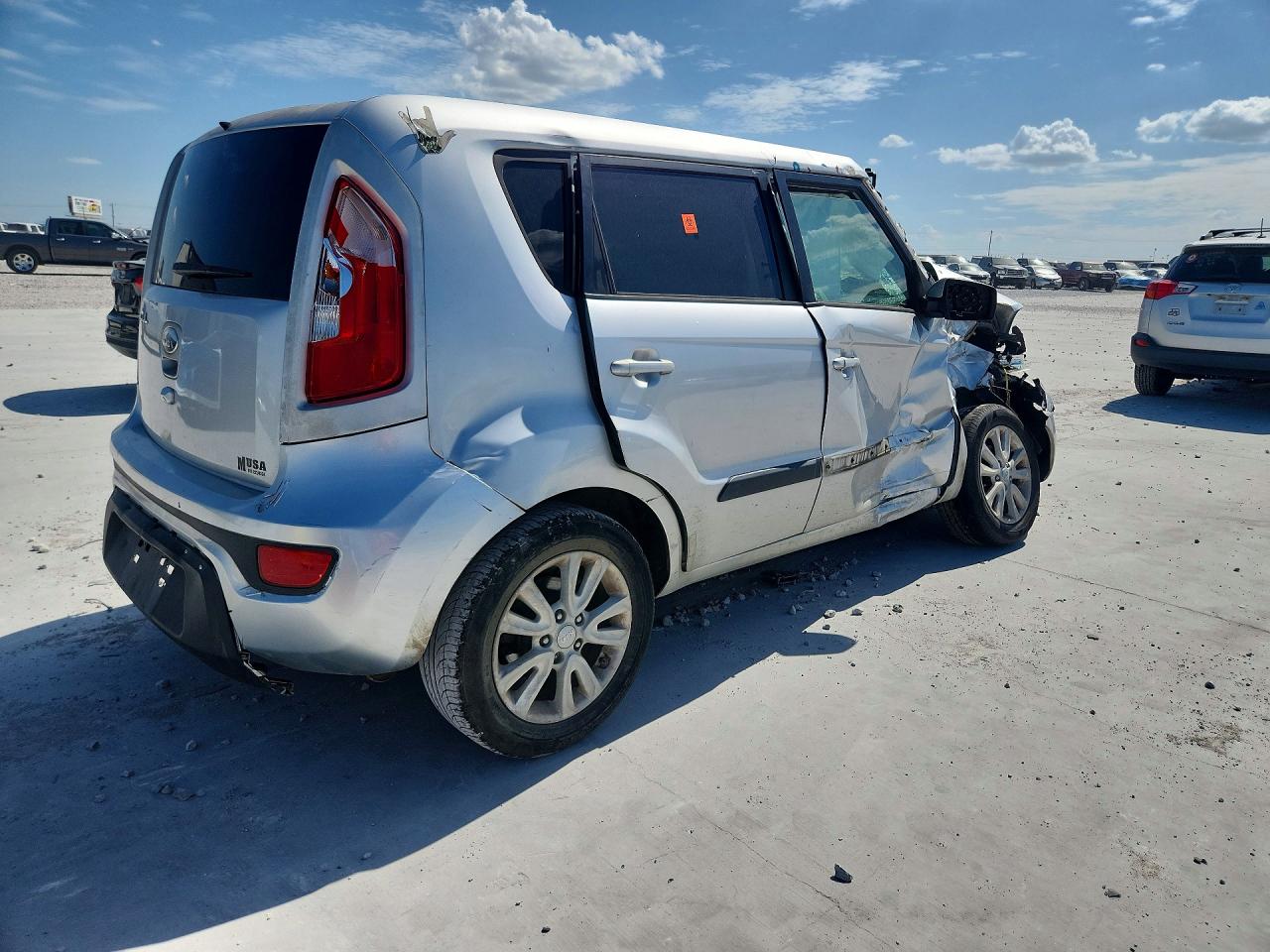 2013 KIA SOUL
