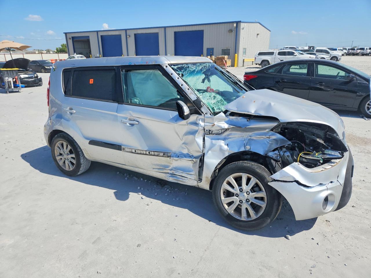 2013 KIA SOUL