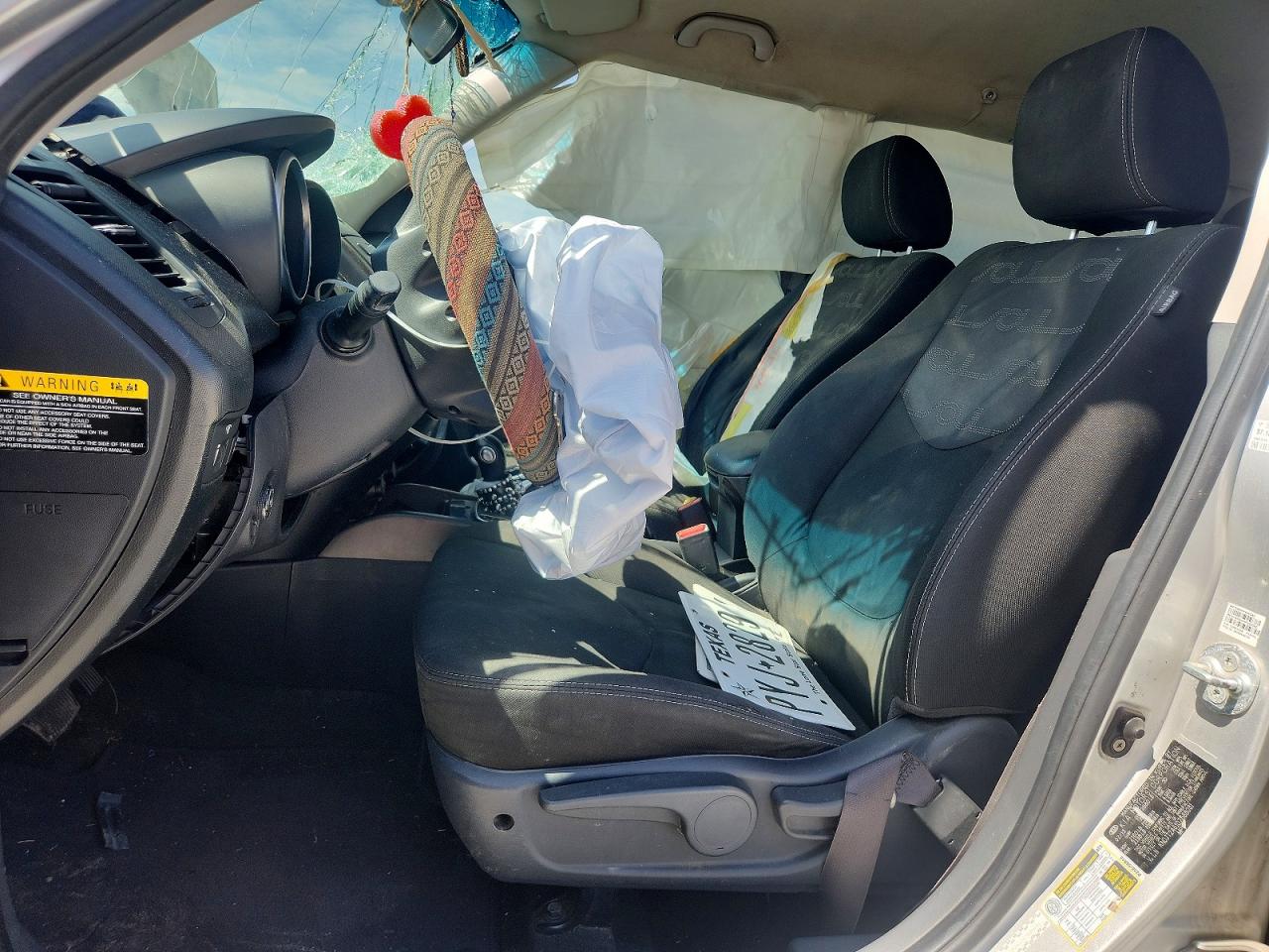 2013 KIA SOUL