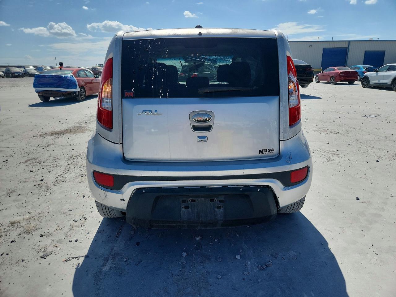 2013 KIA SOUL