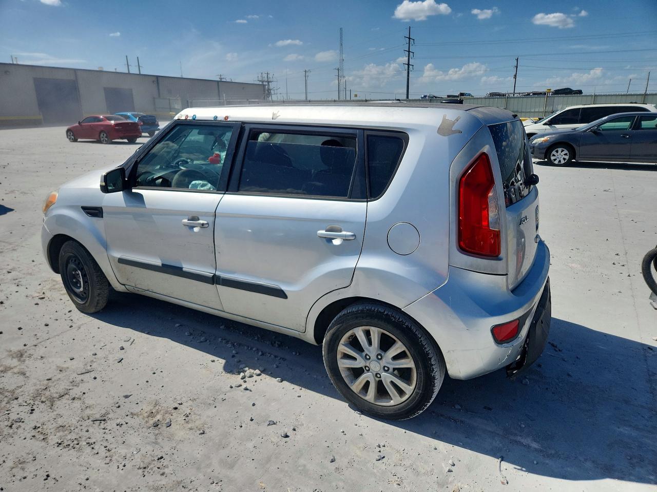 2013 KIA SOUL