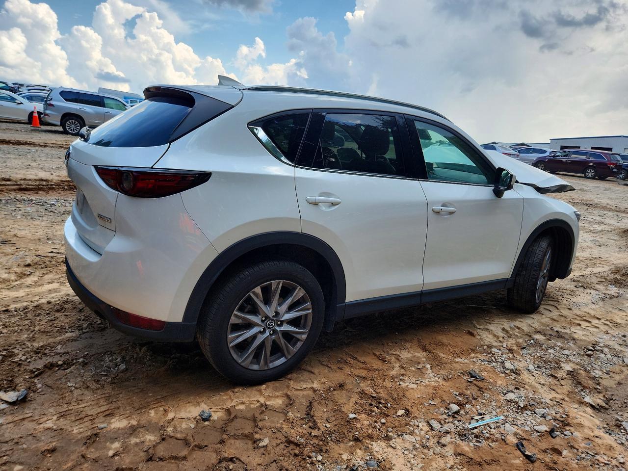 2021 MAZDA CX-5