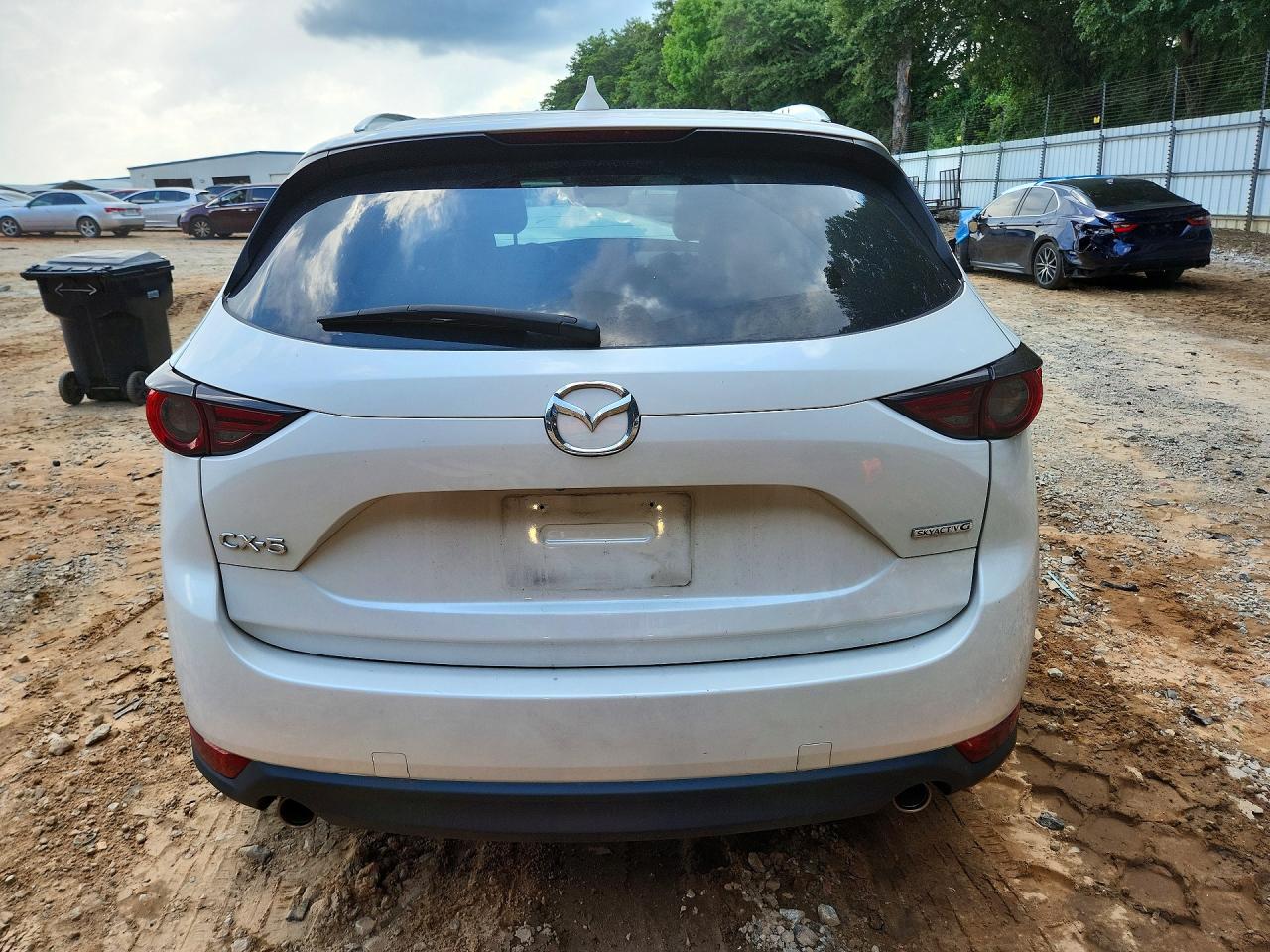 2021 MAZDA CX-5