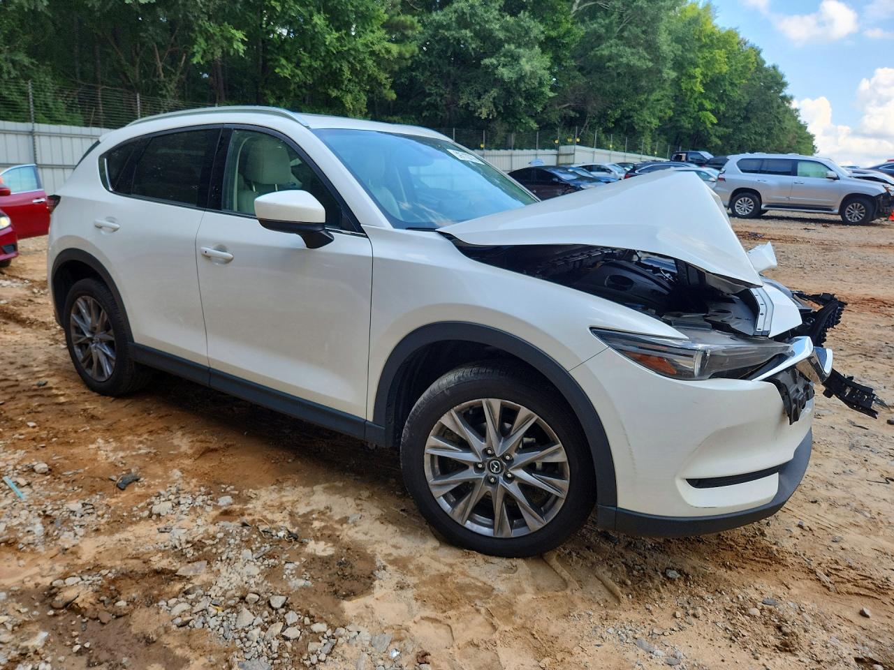 2021 MAZDA CX-5