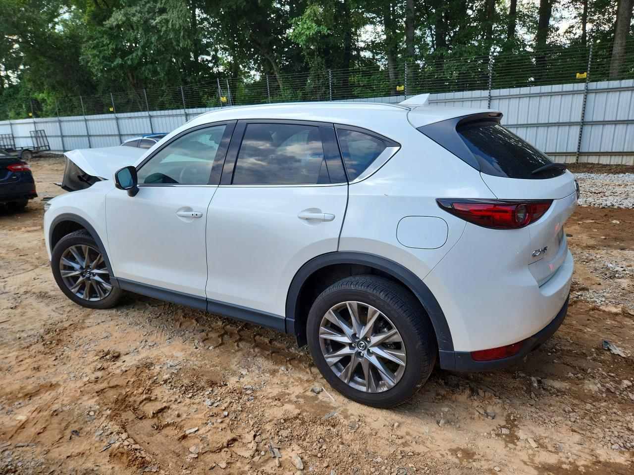 2021 MAZDA CX-5