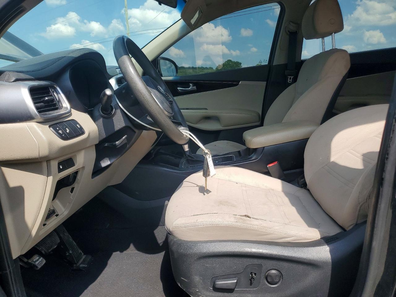 2019 KIA SORENTO