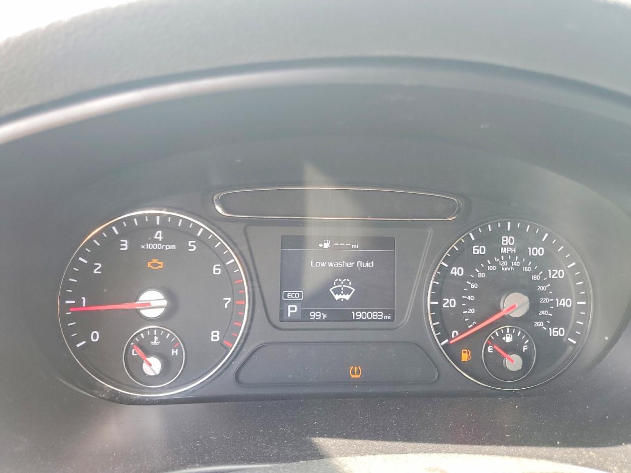 2019 KIA SORENTO