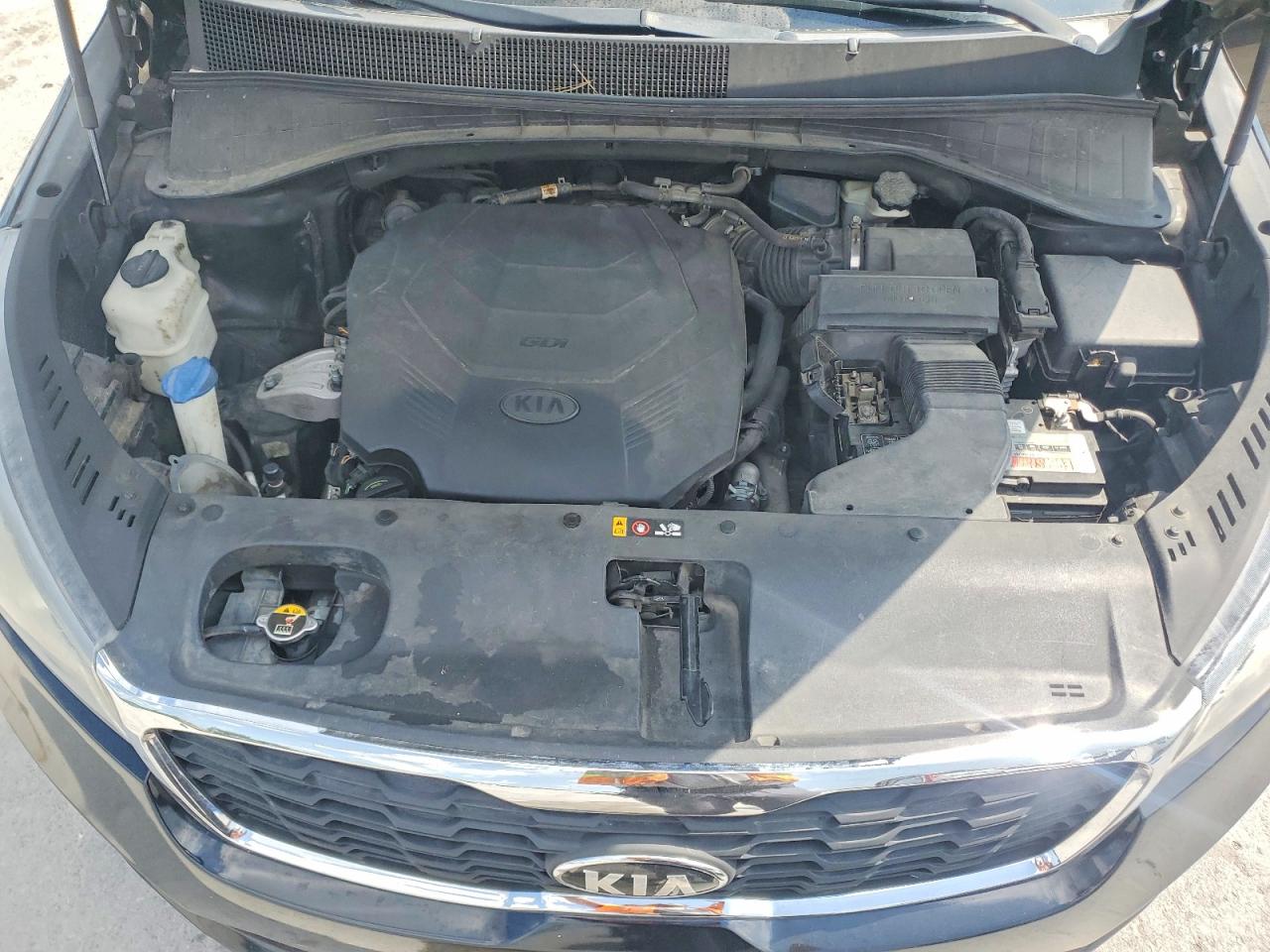 2019 KIA SORENTO