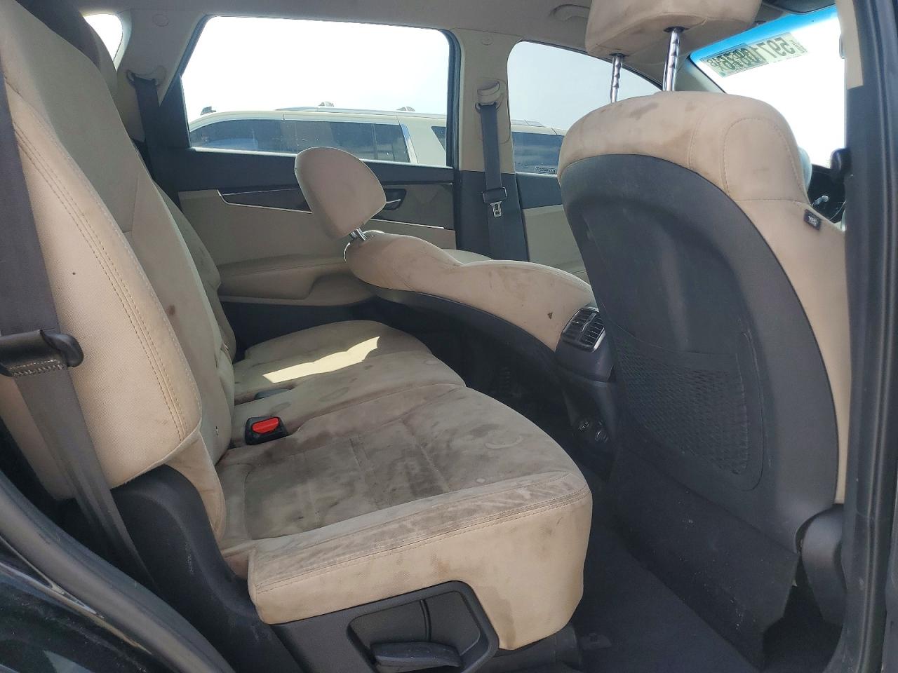 2019 KIA SORENTO