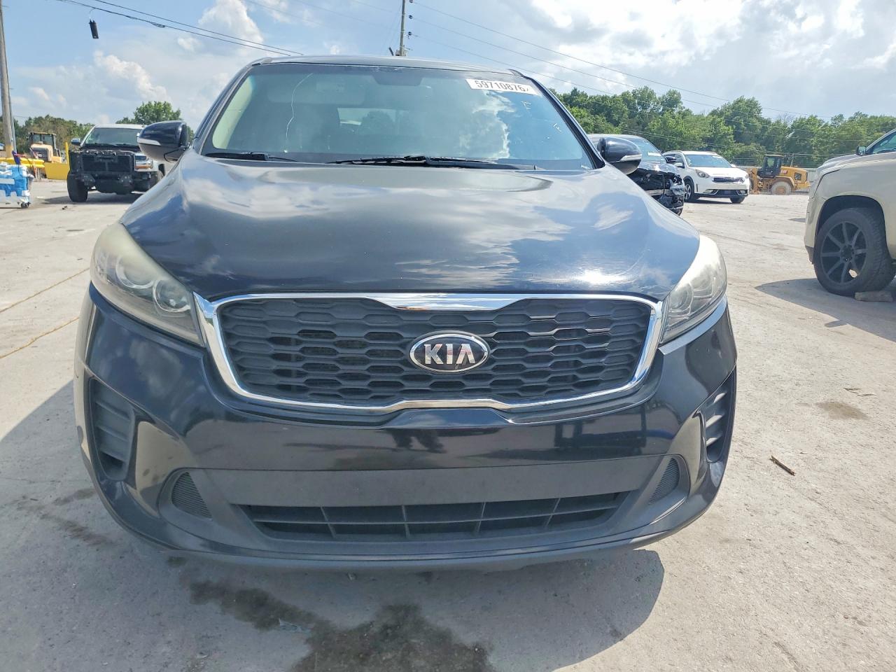 2019 KIA SORENTO