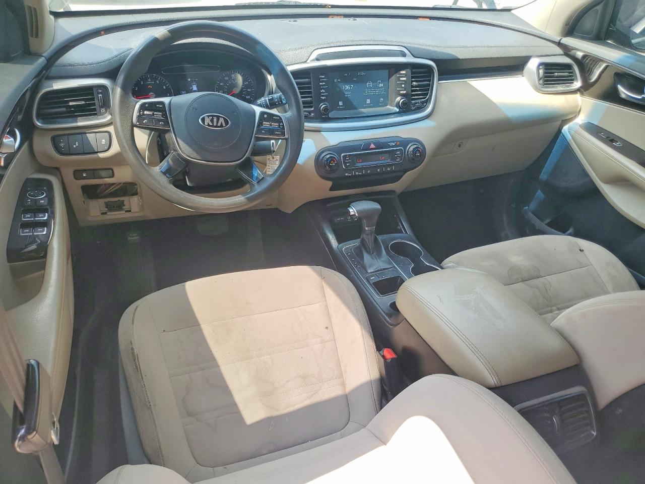 2019 KIA SORENTO