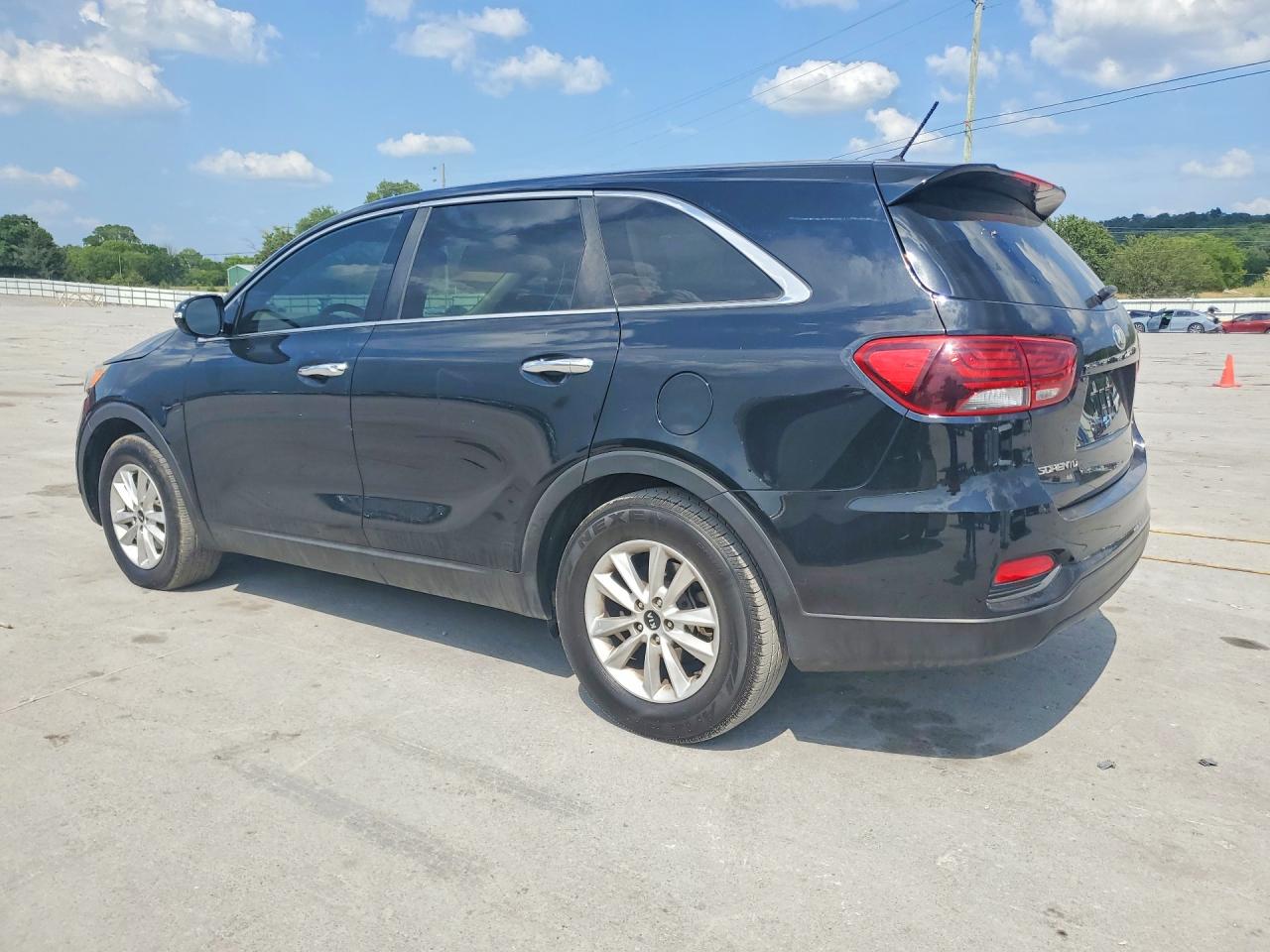 2019 KIA SORENTO