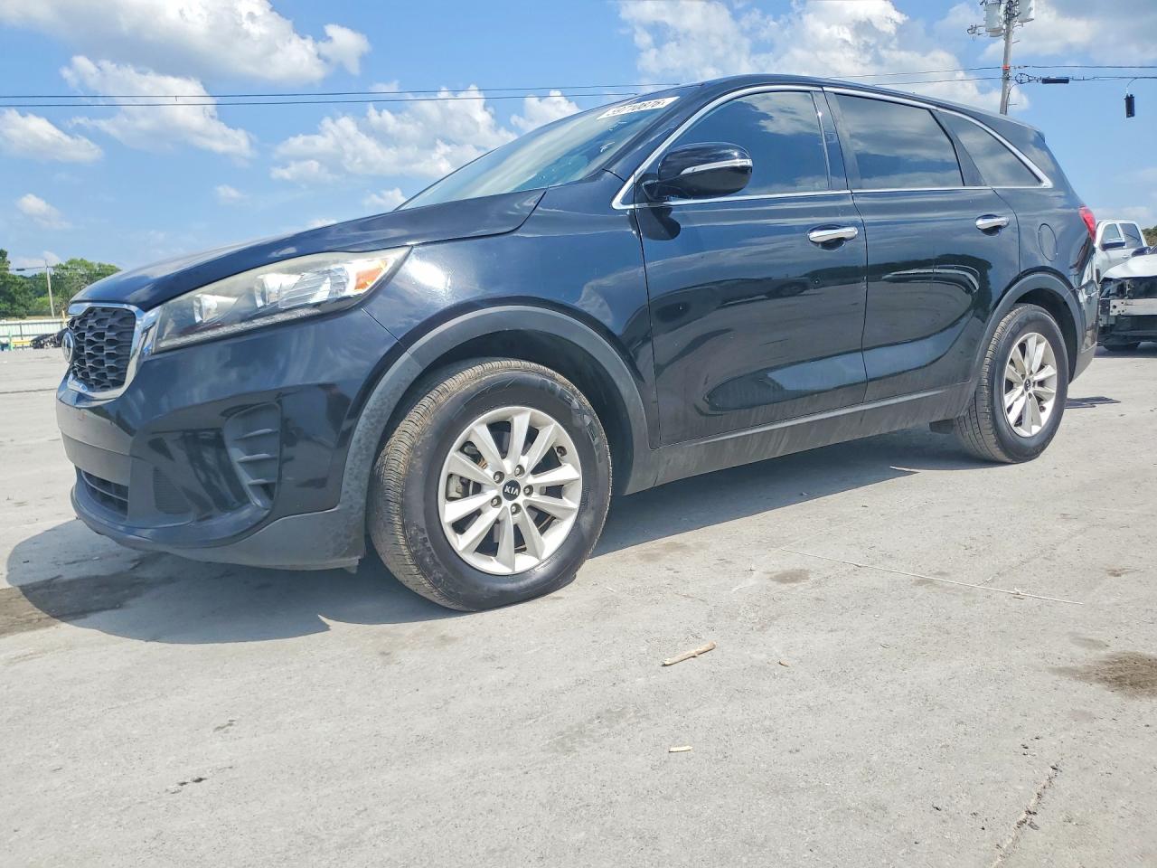 2019 KIA SORENTO