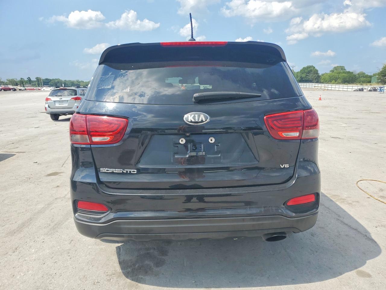 2019 KIA SORENTO