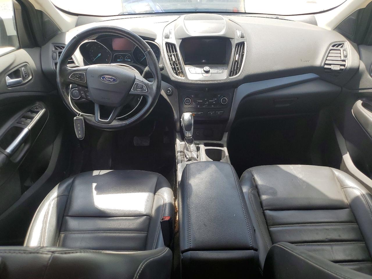 2019 FORD ESCAPE